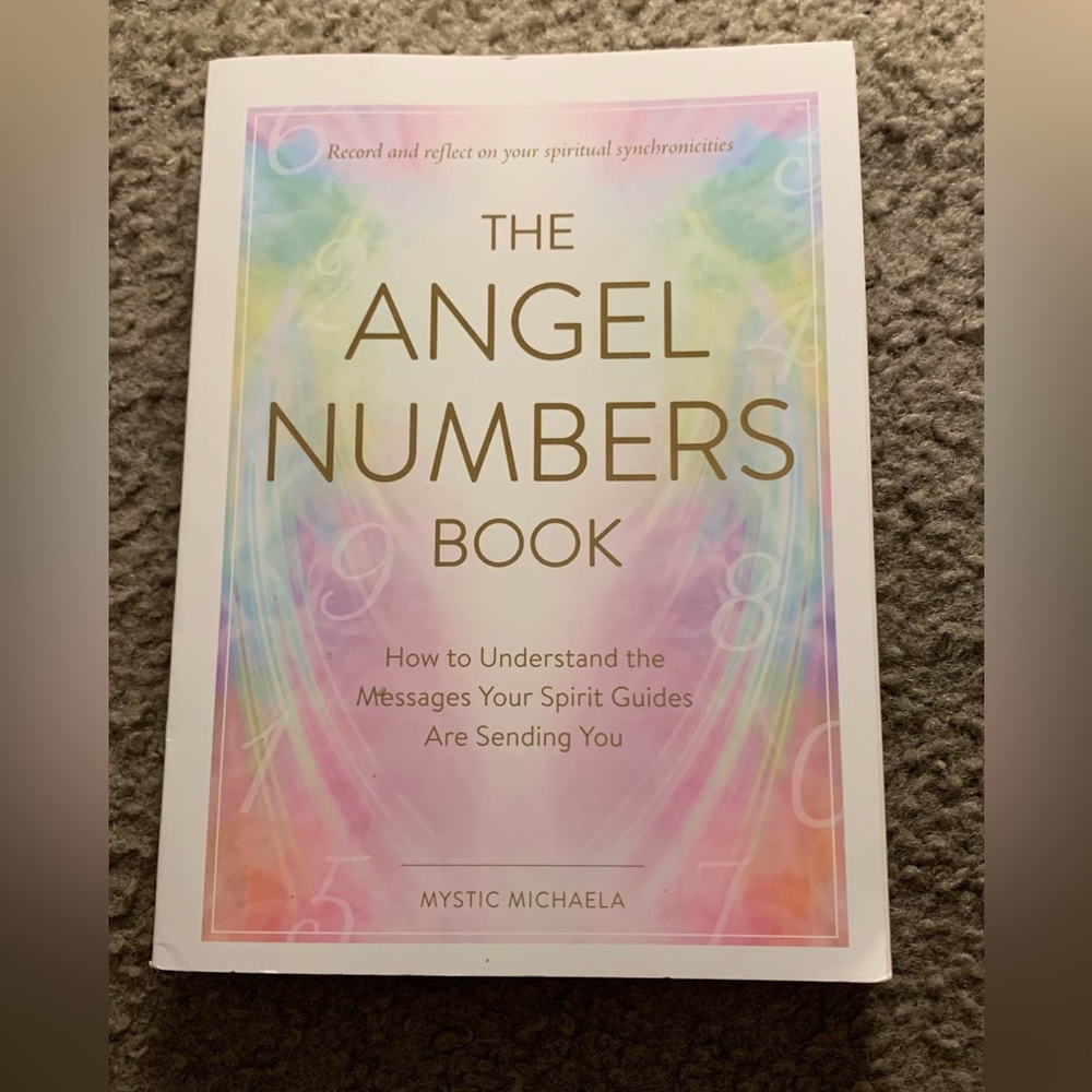 💖 The Angel Numbers Book